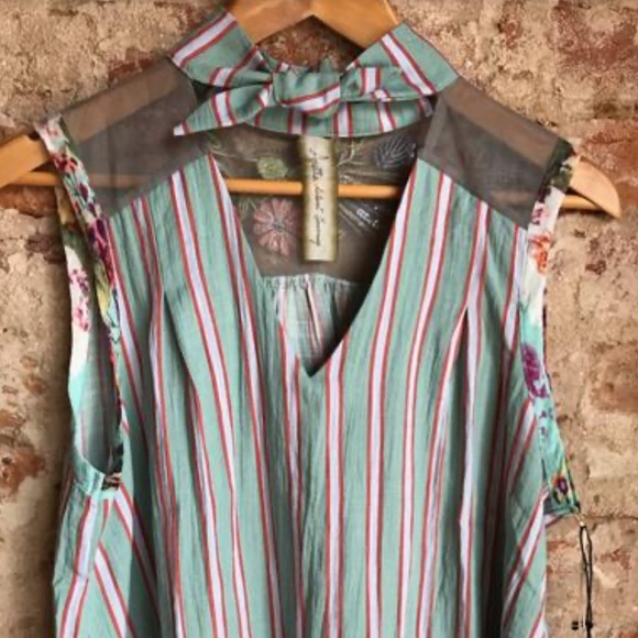 NWT Aratta I Guess Sleeveless Blouse - Picture 3 of 14